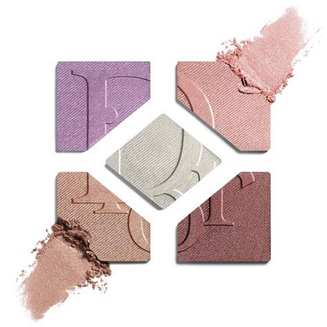 palette dior natale 2019|Dior Diorshow 5 Couleurs: Limited Edition Eyeshadow Palette.